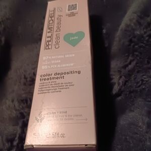 Paul Mitchell Clean Beauty Jade Color Depositing Treatment